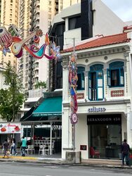 Serangoon Road (D8), Shop House #507100471